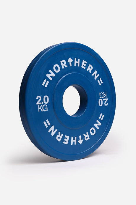 Northern Olympic Fractional Change Weight Plates