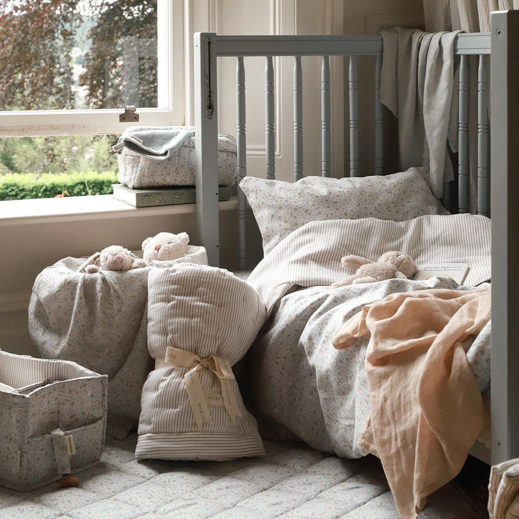Organic Cotton Bedding Set - Nature Trail