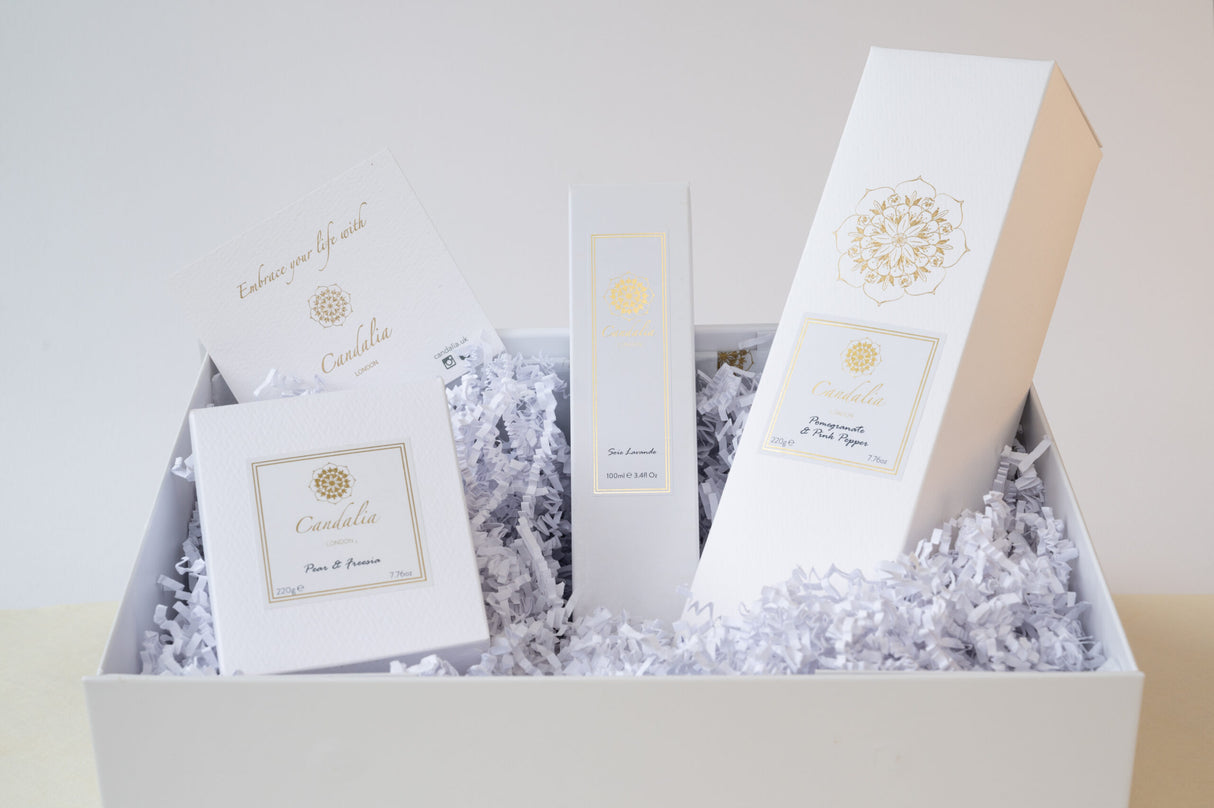 Soothe and Relax Gift Box