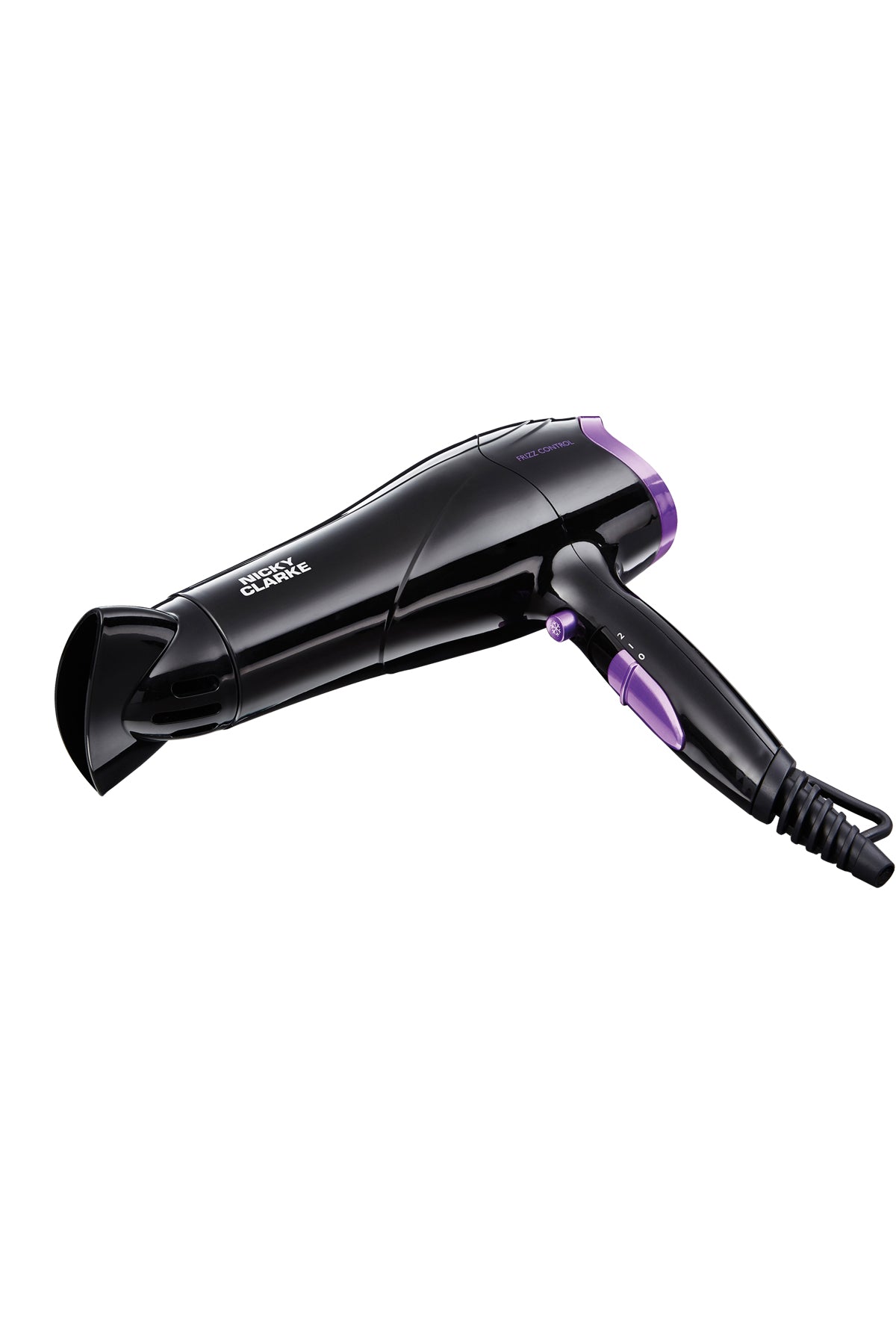 Nicky Clarke Frizz Control Hair Dryer