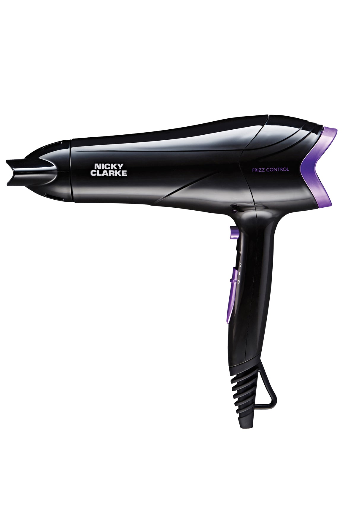 Nicky Clarke Frizz Control Hair Dryer