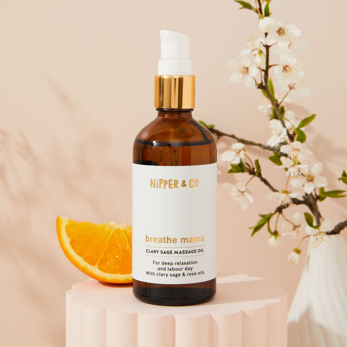 Pregnancy to Breastfeeding Transition Support Bundle | Natural UK-Made Essentials for Mums