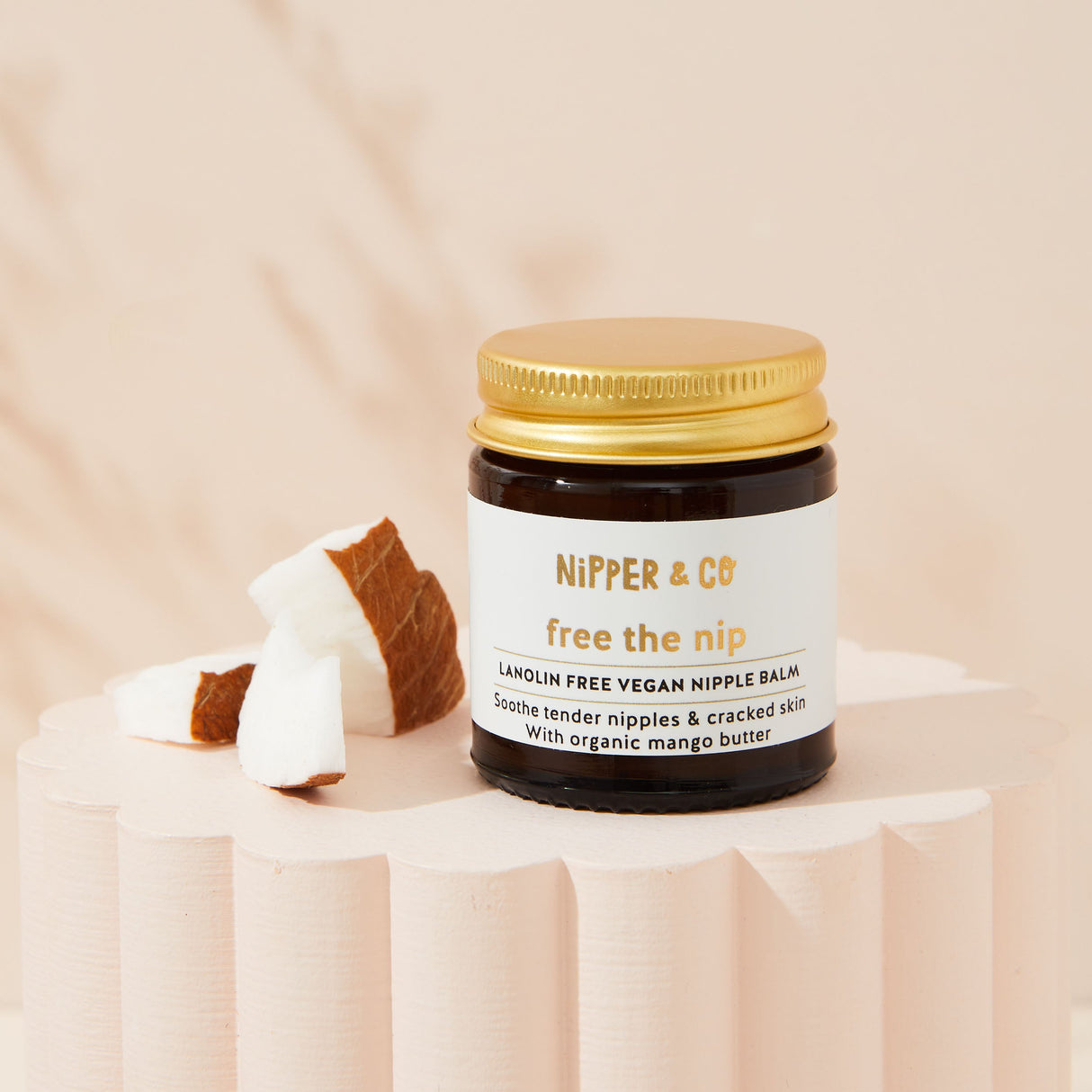 Breastfeeding Essentials Bundle, Natural Care for Your Breastfeeding Journey