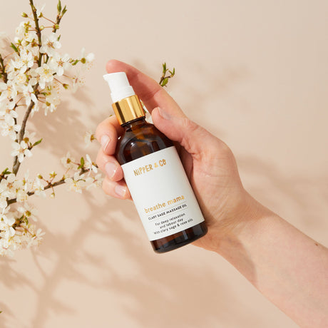 Pregnancy to Breastfeeding Transition Support Bundle | Natural UK-Made Essentials for Mums
