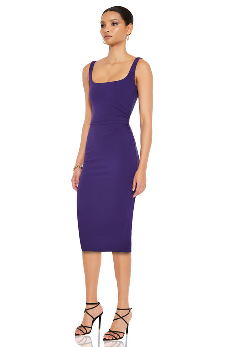 Nookie Glory Midi amethyst