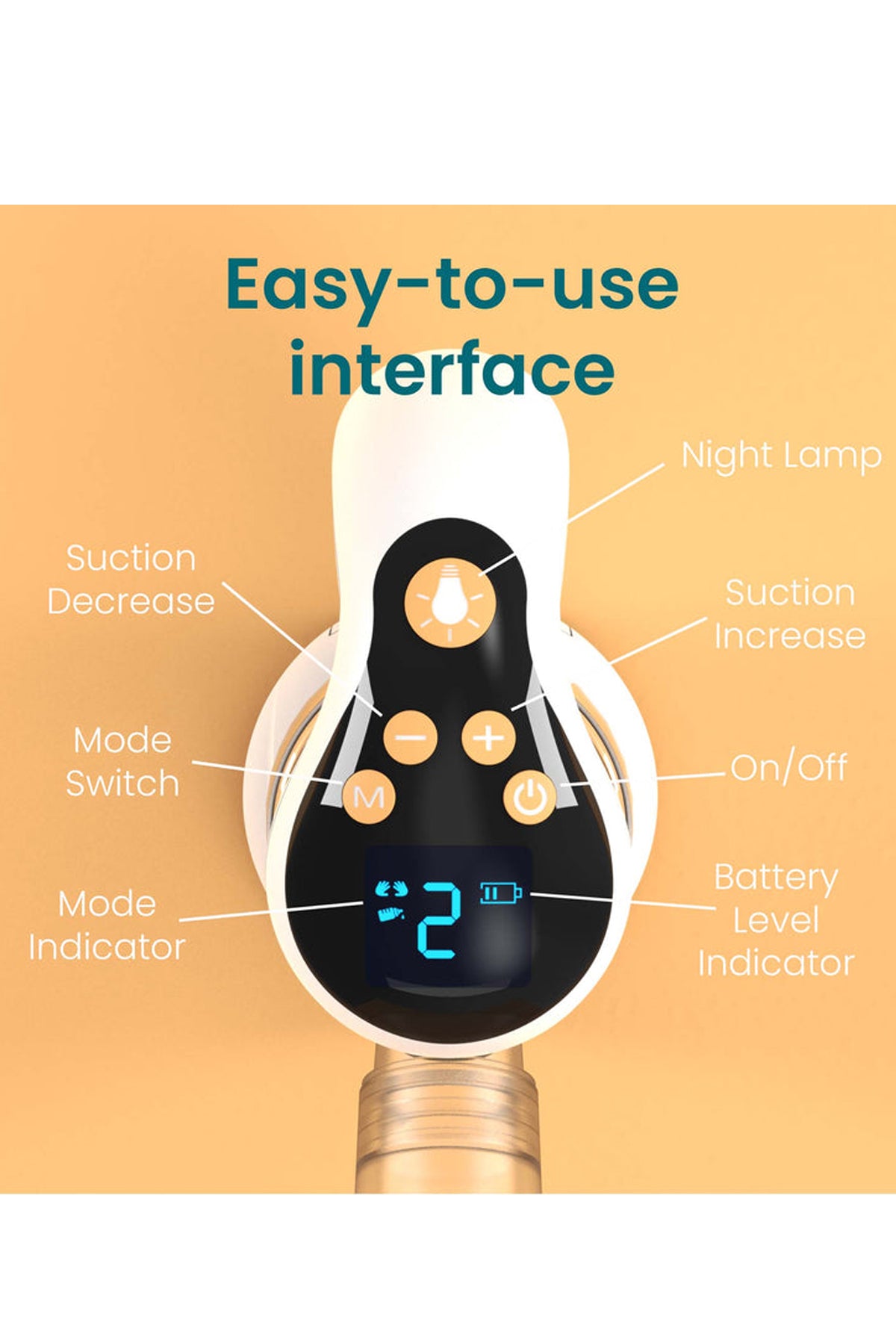 Nouri Auto Electric Breast Pump