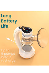 Nouri Auto Electric Breast Pump