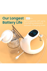 Nouri Duo Electric Breast Pump