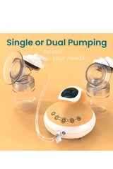 Nouri Duo Electric Breast Pump