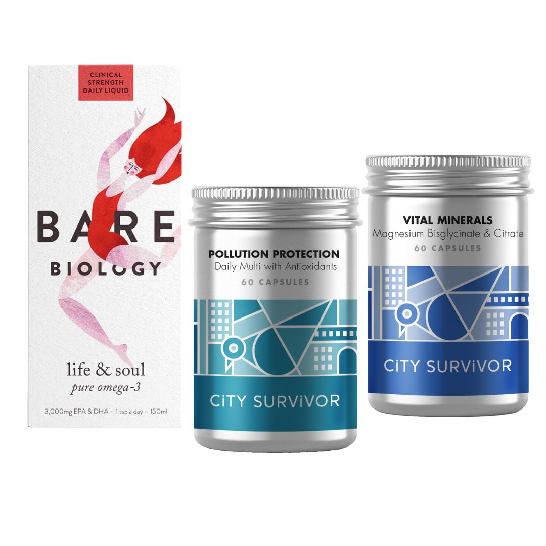 Daily Nutrition Essentials 2