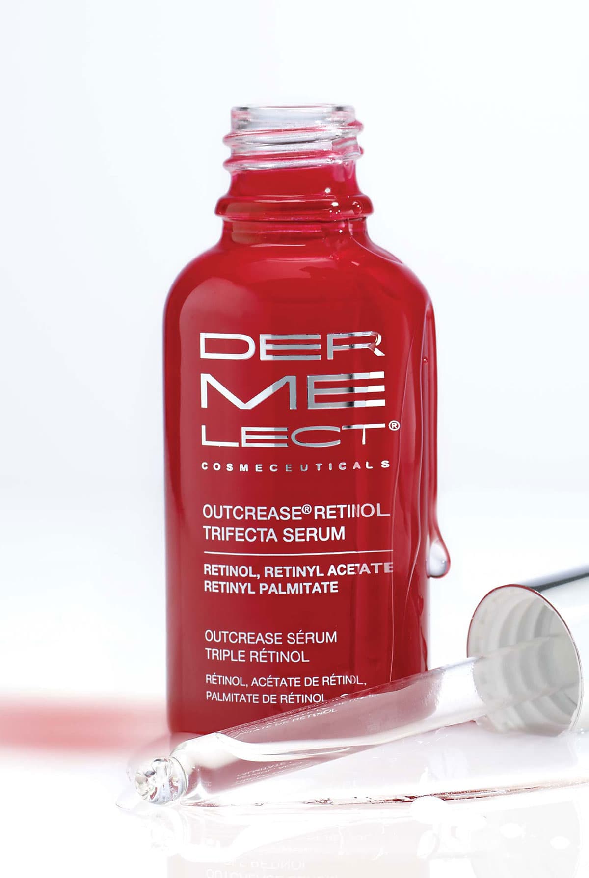 Outcrease Retinol Trifecta Serum