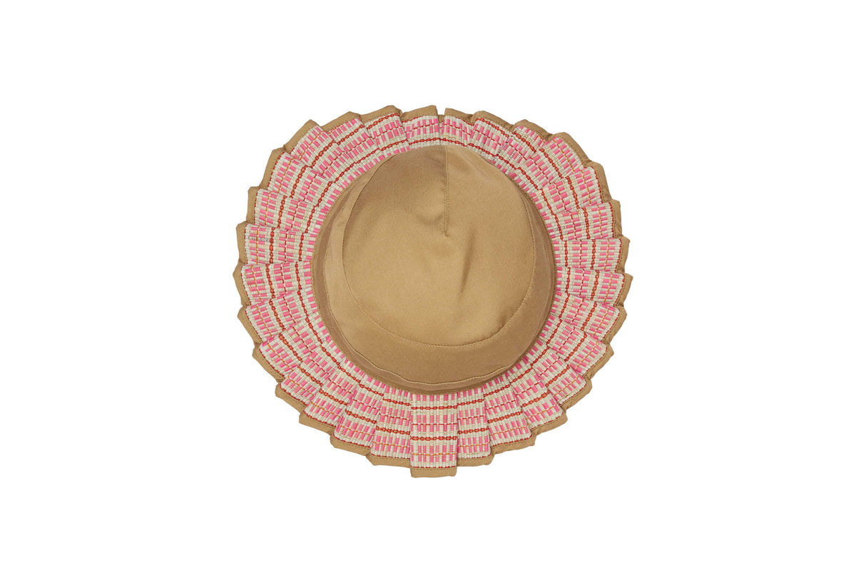 Bari | Island Oasis Hat