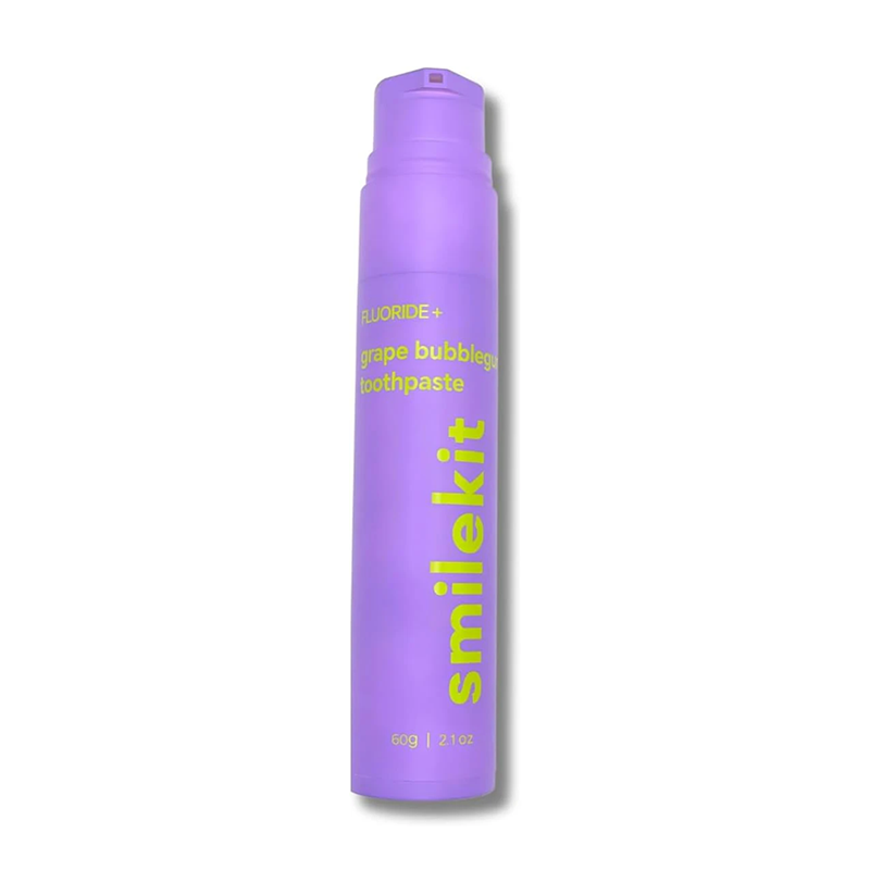 Grape Bubblegum Toothpaste