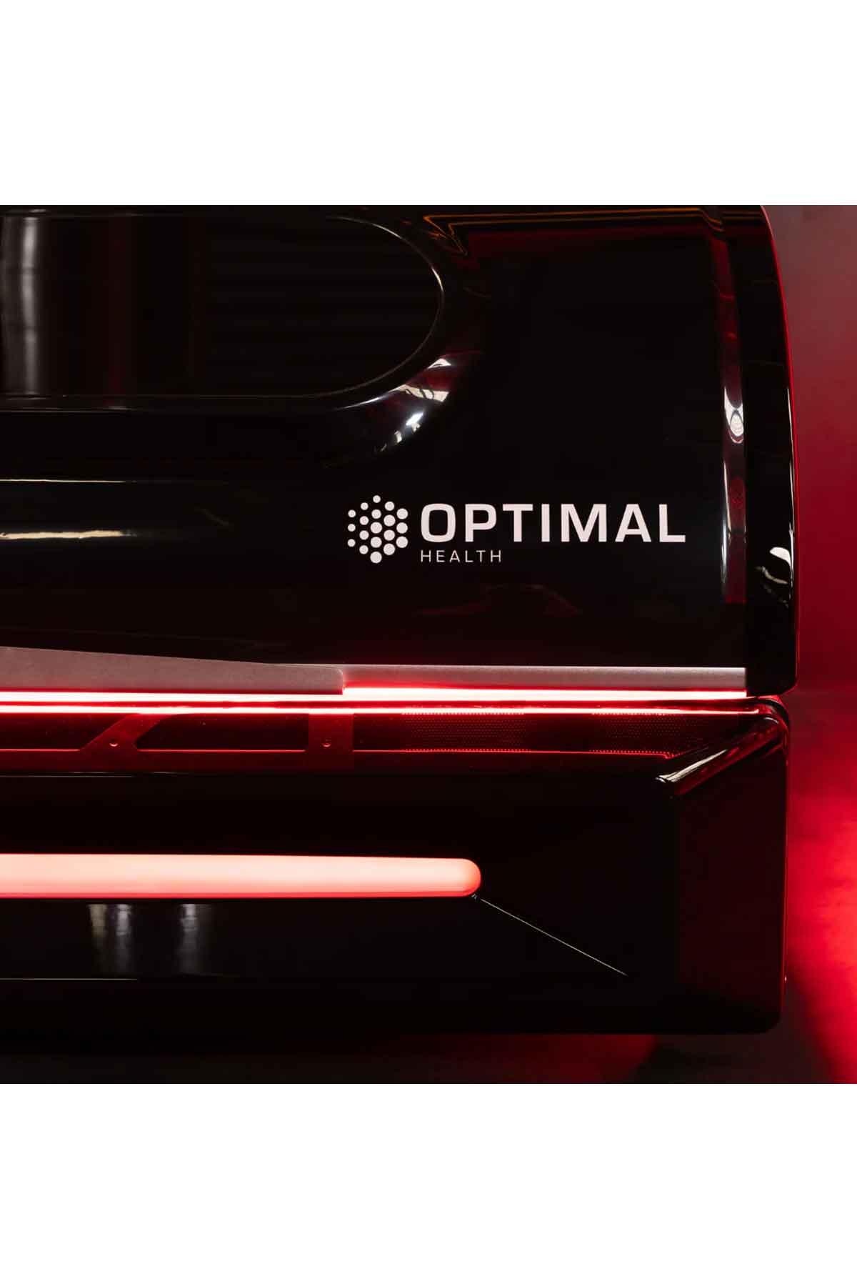 Red Light Therapy Bed for Recovery