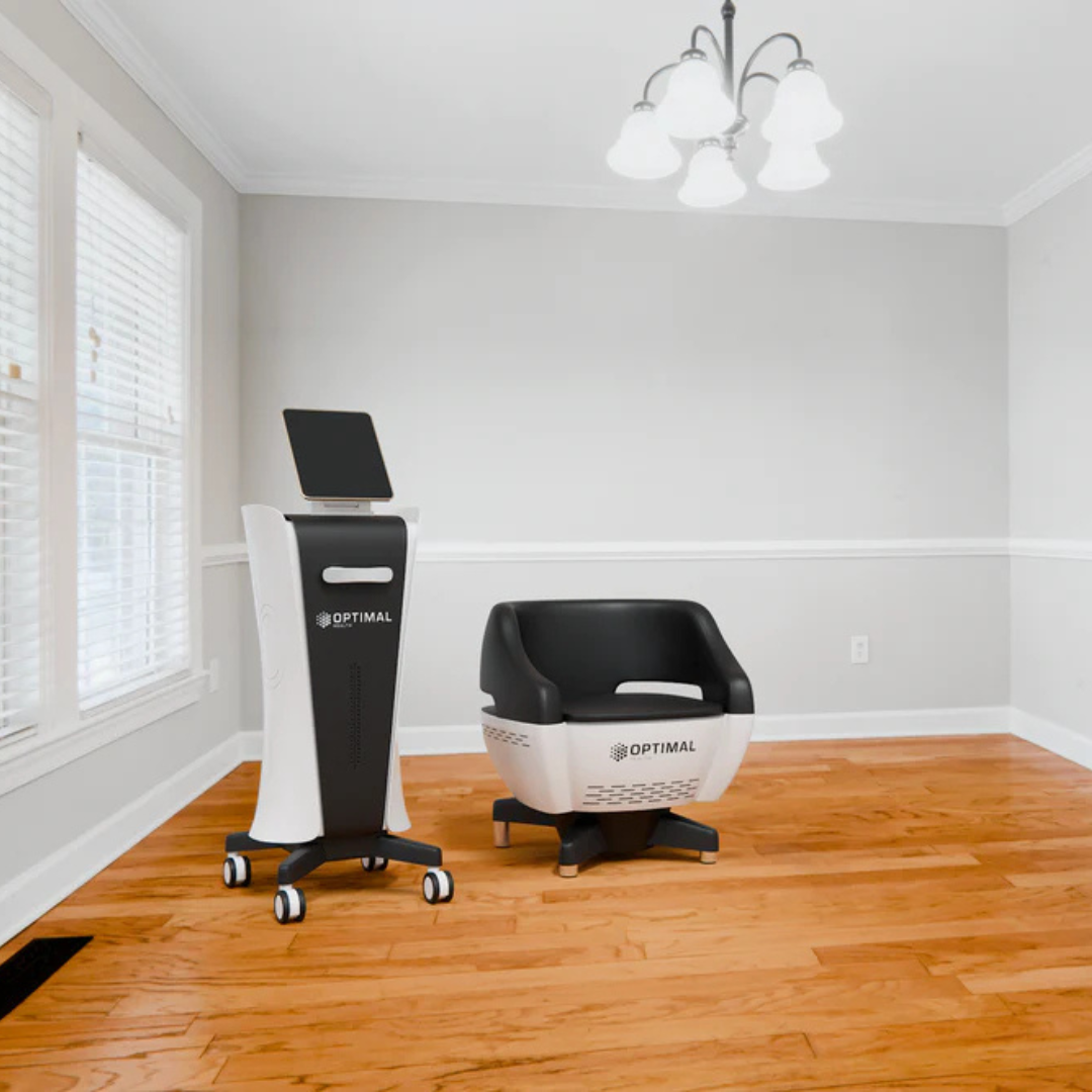 Optimal Health Electromagnetic Chair for Pelvic Muscle Strength