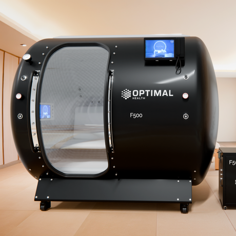 Optimal health F500 Multi-Person Steel Chamber