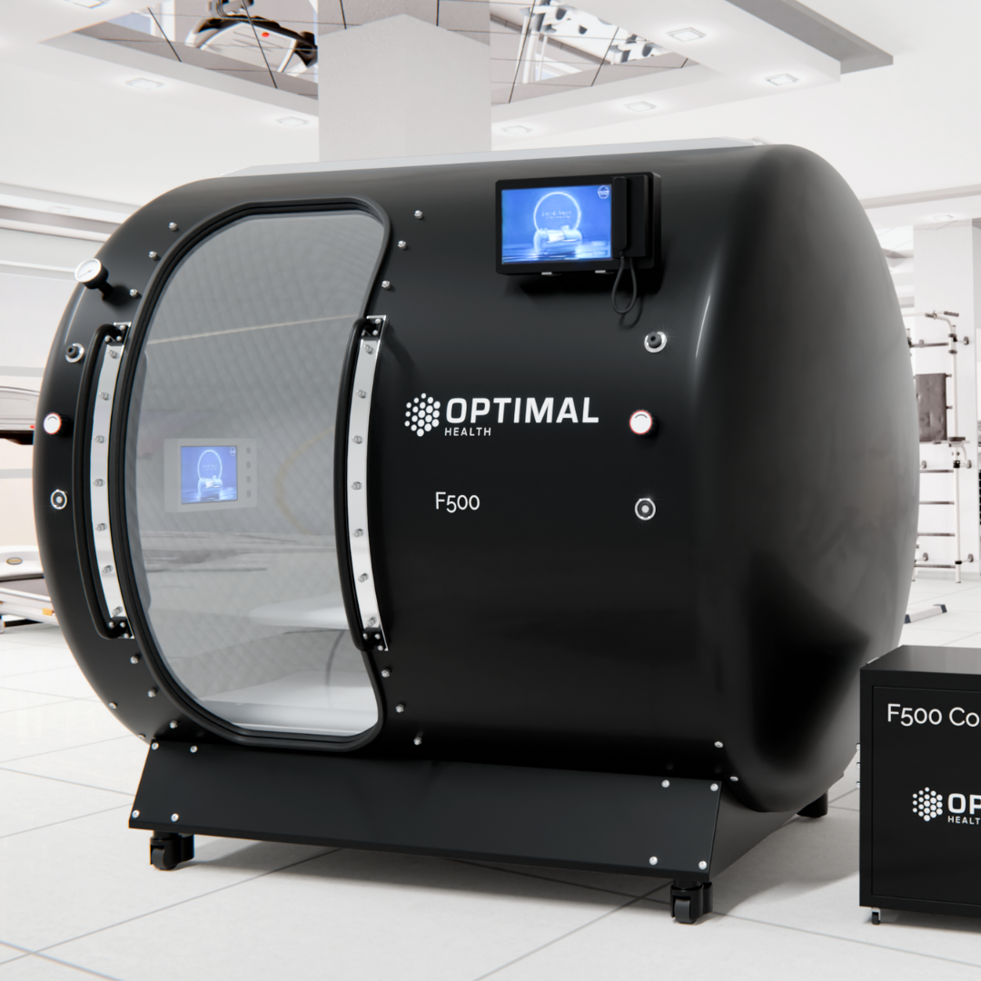 Optimal health F500 Multi-Person Steel Chamber
