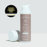 Soleil Organic Mineral Facial Sunscreen SPF 50