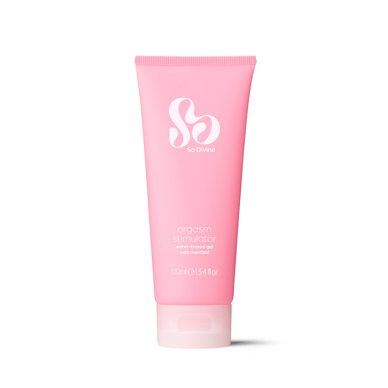 So Divine Orgasm Stimulating Gel 100ml