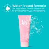 So Divine Orgasm Stimulating Gel 100ml