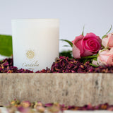 Oud Rose Candle