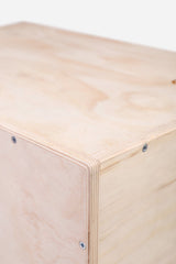 Northern Plyometric Plyo Jump Box Wood Premium Exercise Equipment