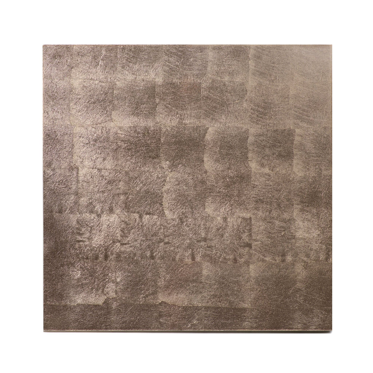 Silver Leaf Placemat - Taupe
