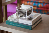 Coastbox Clear - Taupe