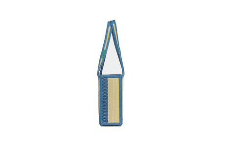 Sun Bathe | Denim Occasion Tote