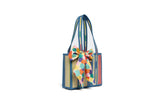 Sun Bathe | Denim Occasion Tote