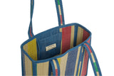 Sun Bathe | Denim Occasion Tote