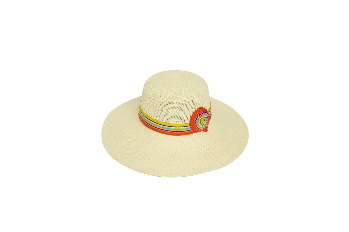 Ashore | Monterey Panama Hat