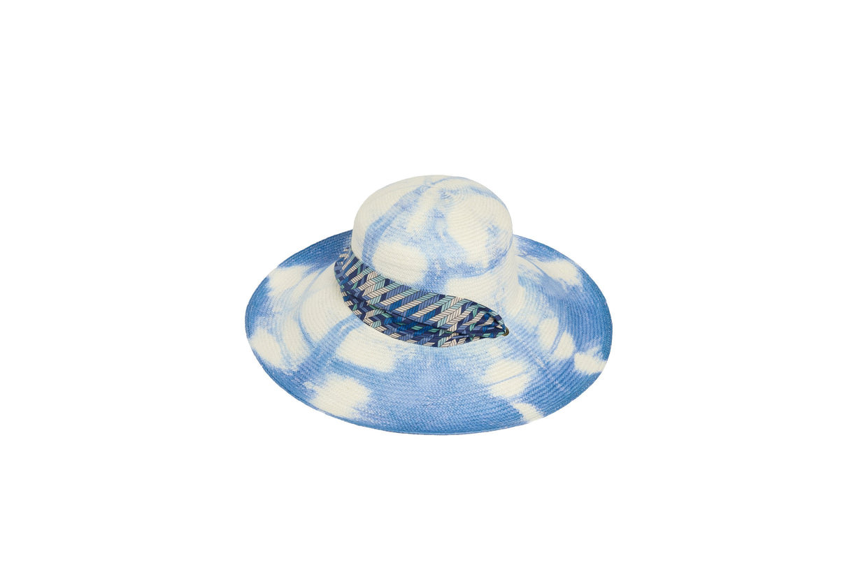 Fashion Memoir | Chelsea | Coastal Plain Panama Hat