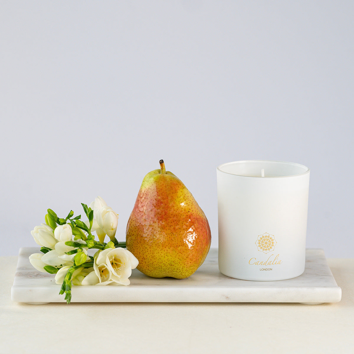 Pear and Freesia Candle