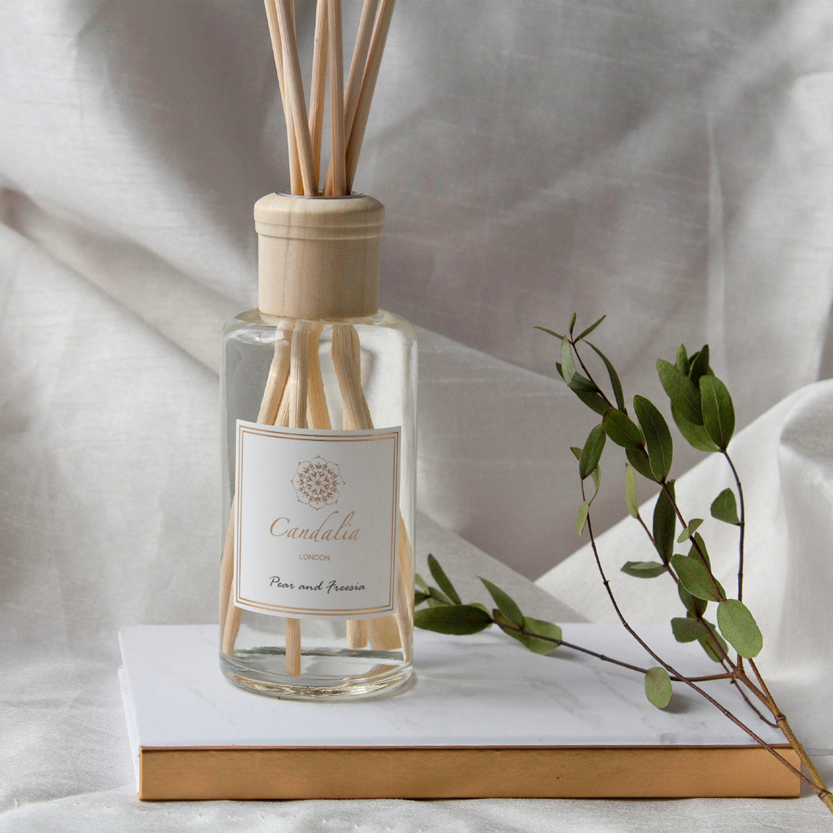Pear &Amp; Freesia Diffuser