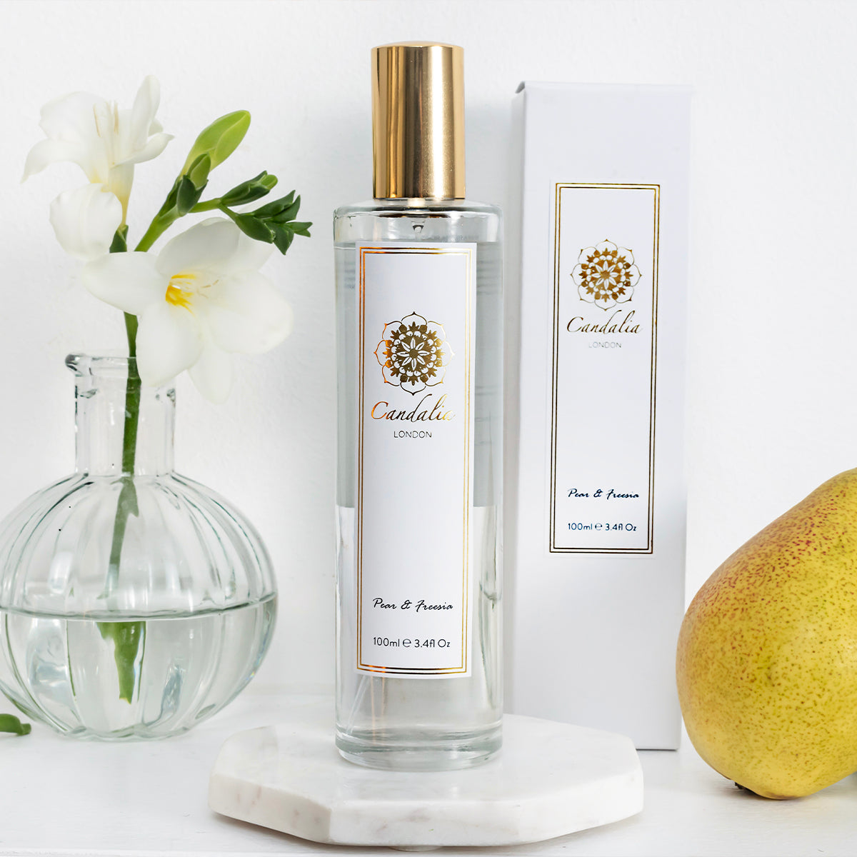 Pear and  Freesia Room Spray