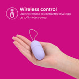 So Divine Pearl Remote Control Love Egg