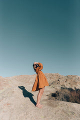 Symi Dress - Sand