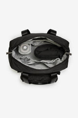 Phoenix Eco Holdall Changing Bag Black