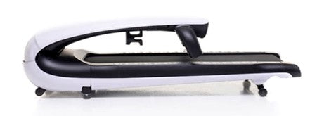 Fuji BeHealthy Cushioned, Foldable Treadmill for Home