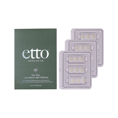 Acne Micro-Dart Patches