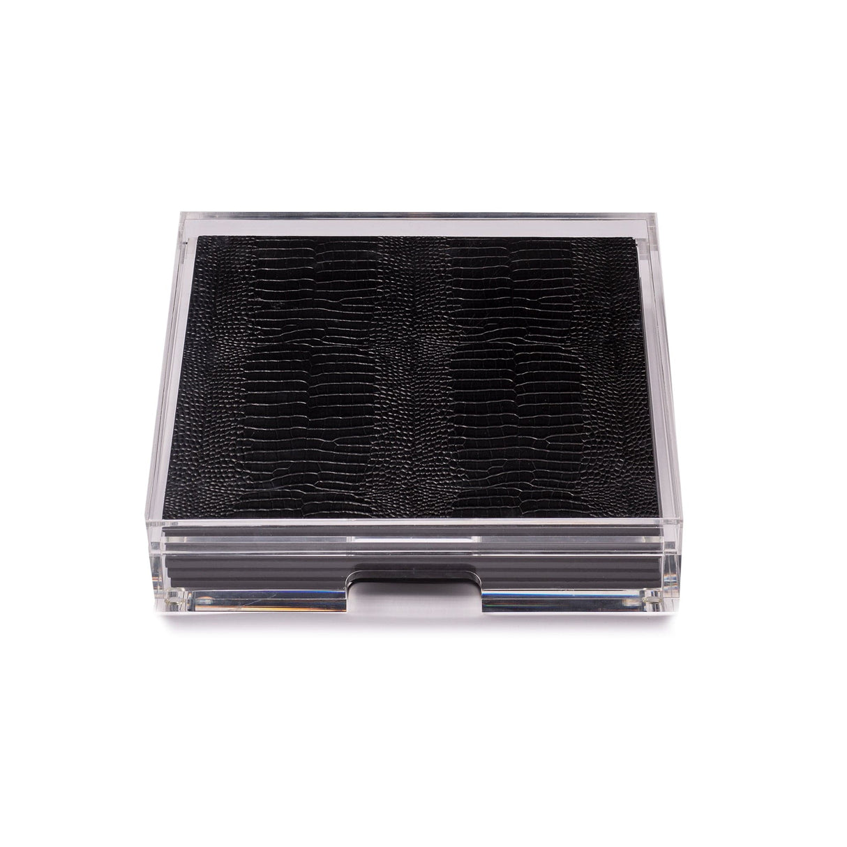 Placebox Clear - Python Black