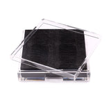 Placebox Clear - Python Black