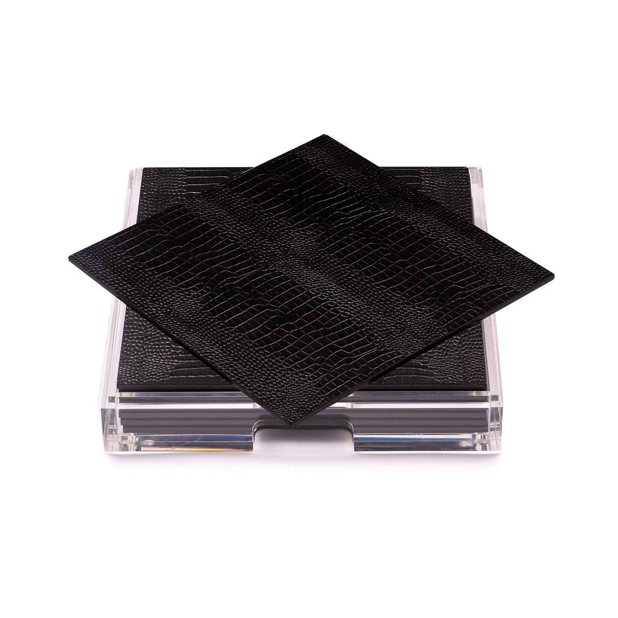 Placebox Clear - Python Black