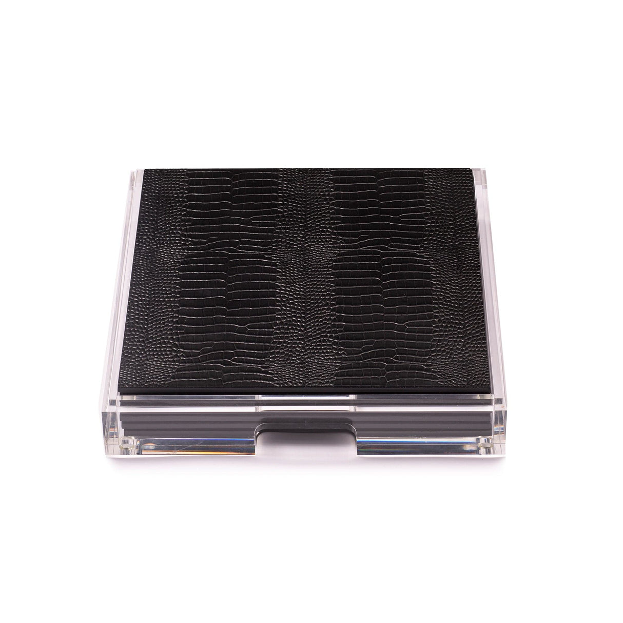 Placebox Clear - Python Black