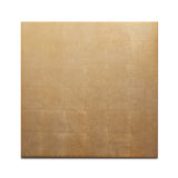 Silver Leaf Placemat - Chic Matte Gold