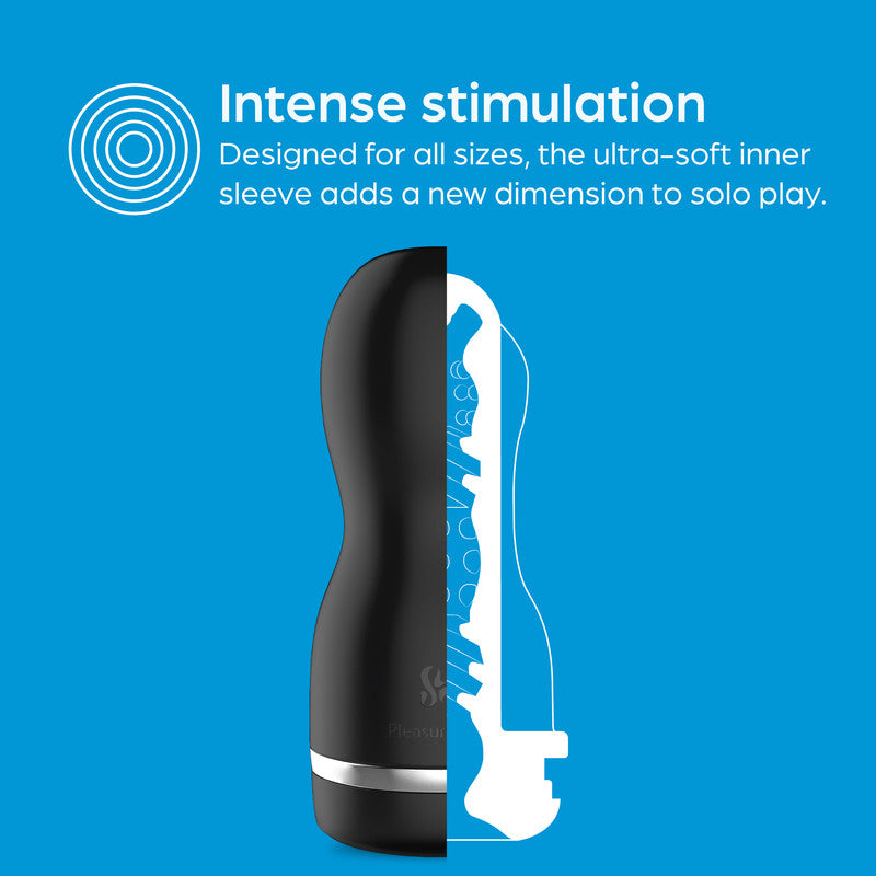 So Divine Pleasure Cup - Male Masturbator Sleeve
