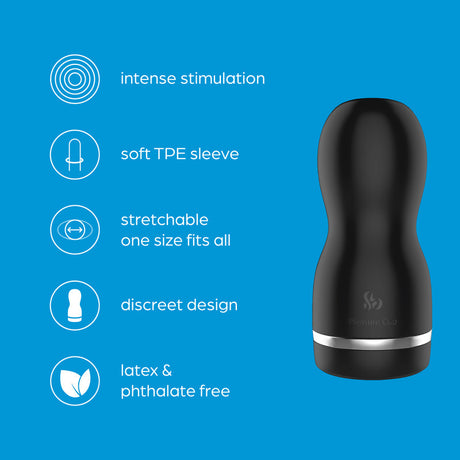 So Divine Pleasure Cup - Male Masturbator Sleeve