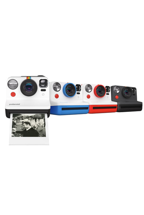 Polaroid Now Generation 2 Starter Set Black and White