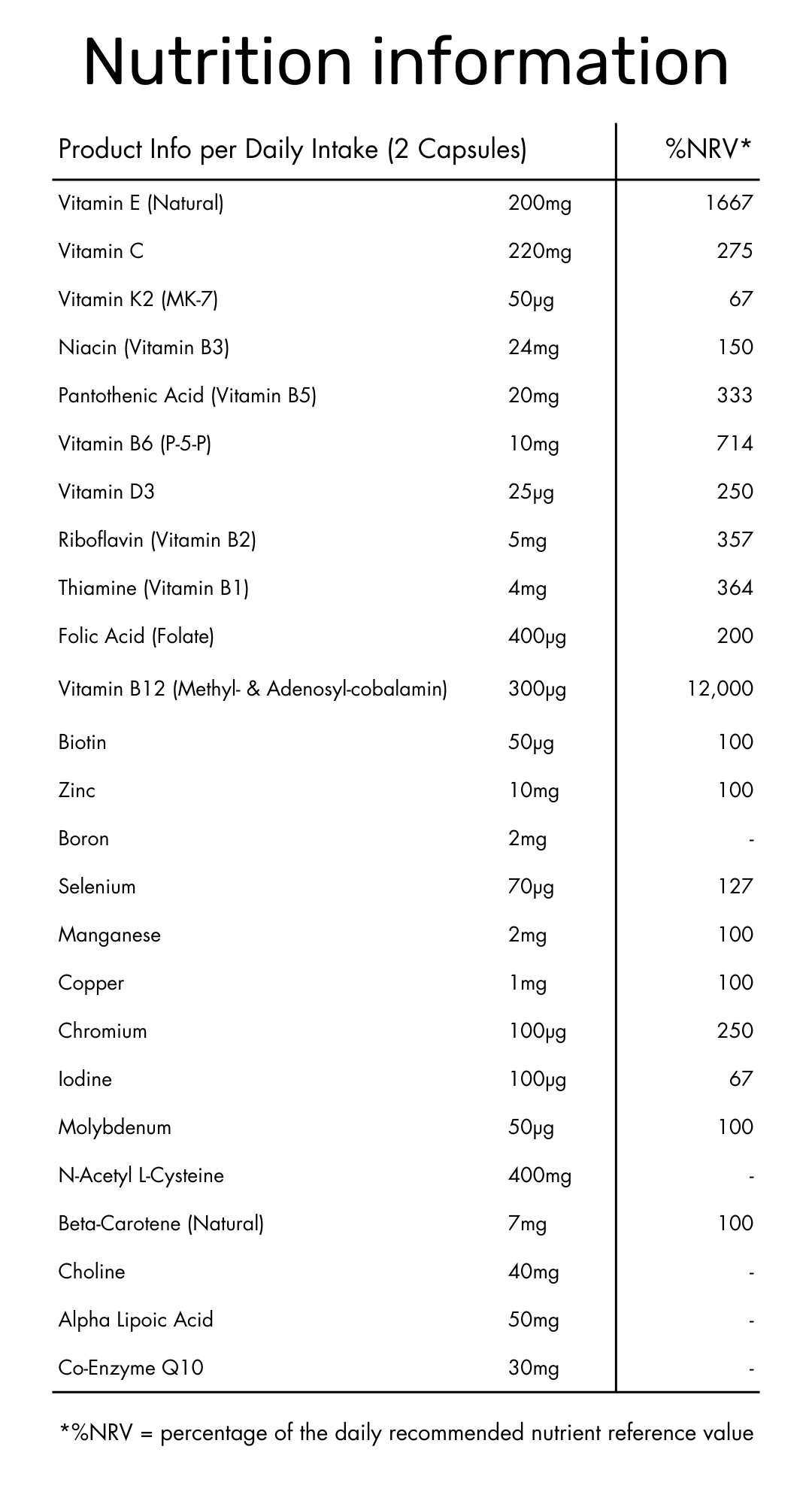 Pollution Protection